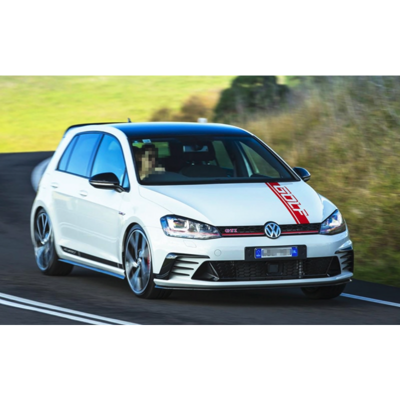 bandes Capot VW Golf bandes Capot VW Golf