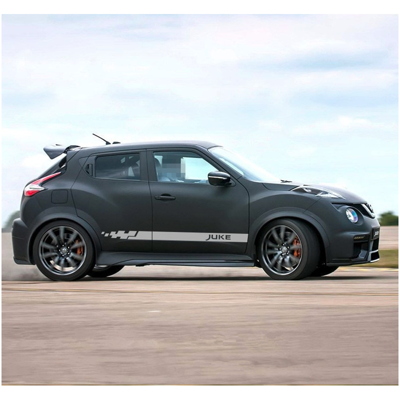 Bandes latérales Nissan Juke Bandes latérales Nissan Juke