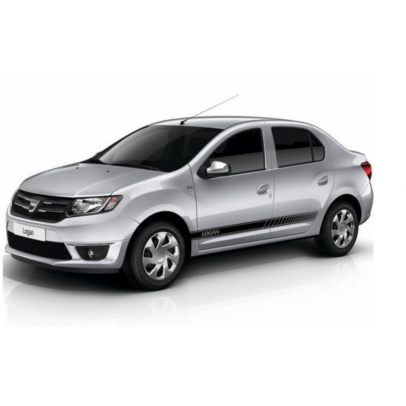 Bandes Latérales Dacia Logan Bandes Latérales Dacia Logan