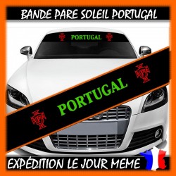 Bande Pare-Soleil Portugal