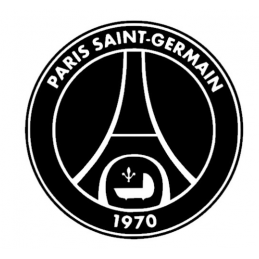 Stickers PSG Paris Saint-Germain
