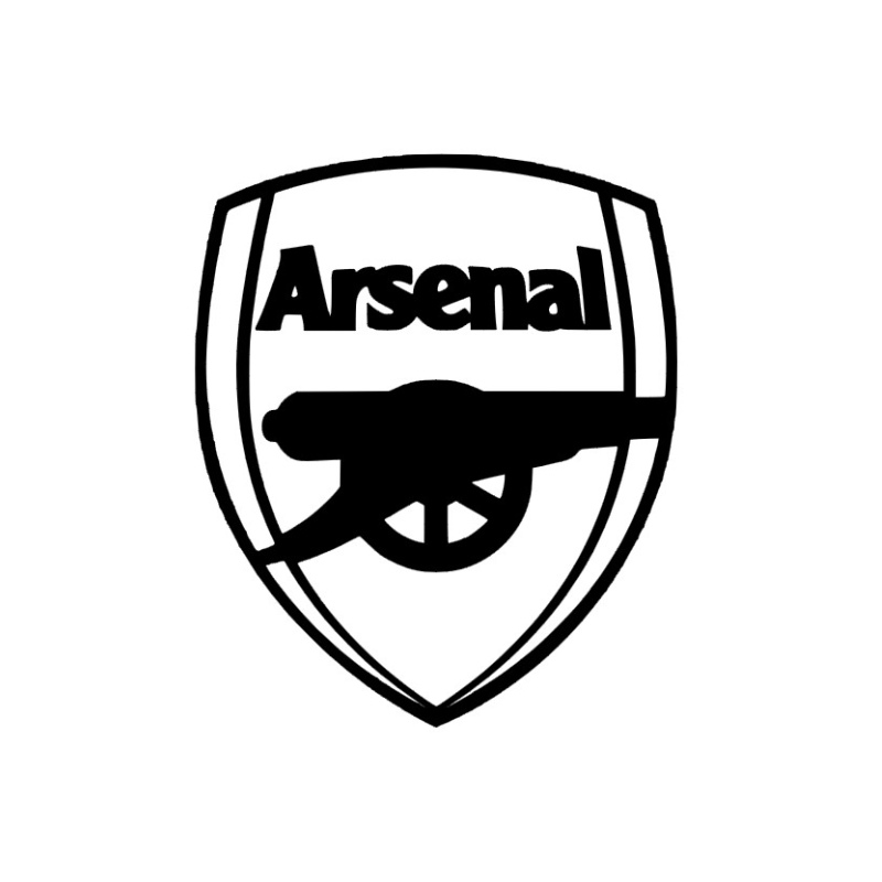 Stickers Arsenal Stickers Arsenal