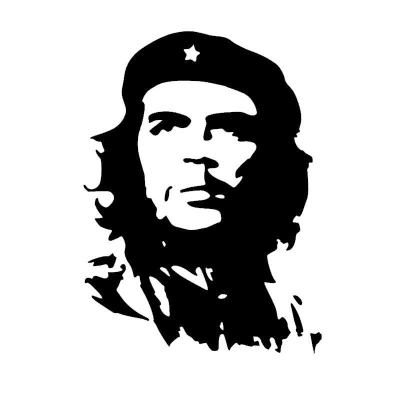 Stickers Ché guevara Stickers Ché guevara