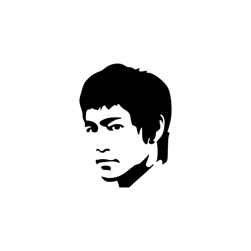 Stickers Bruce Lee Stickers Bruce Lee
