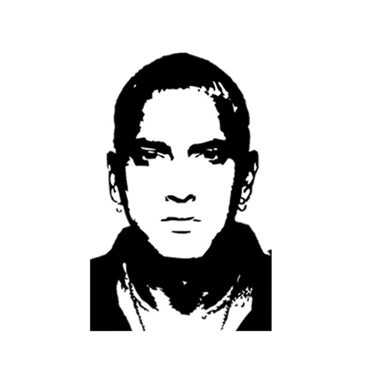 Stickers Eminem Stickers Eminem