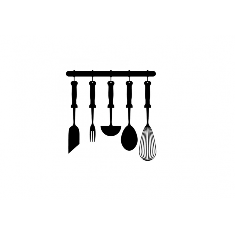 Stickers Ustensiles de Cuisine Stickers Ustensiles de Cuisine