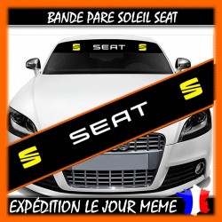 Bande Pare-Soleil Seat