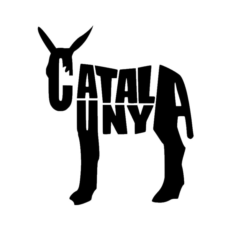 Stickers Catalunya Stickers Catalunya