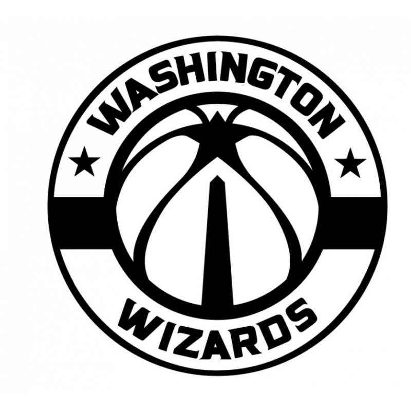 Stickers Washington Wizards Stickers Washington Wizards