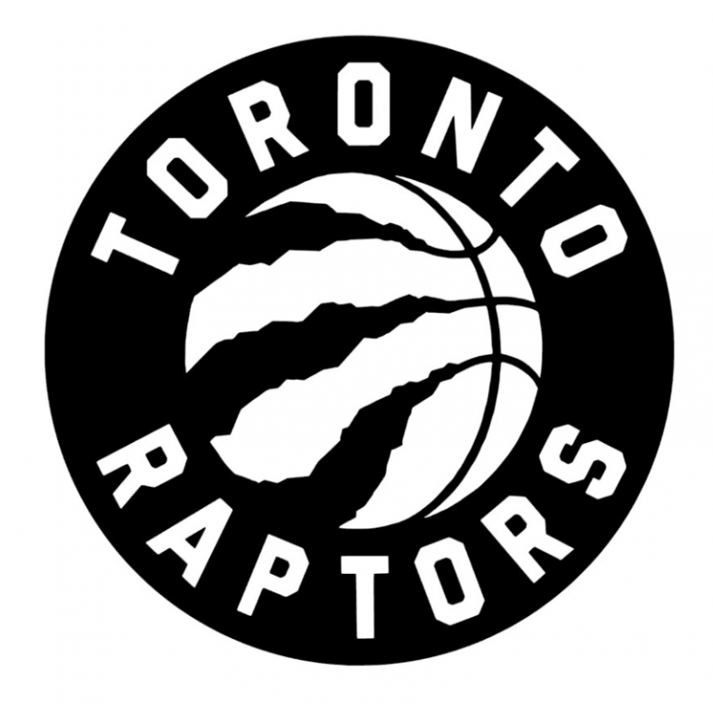 Stickers Toronto Raptors Stickers Toronto Raptors