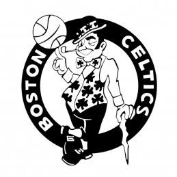 Stickers Boston Celtics