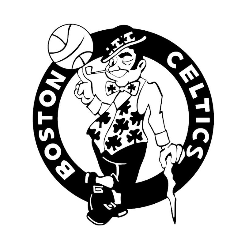 Stickers Boston Celtics Stickers Boston Celtics