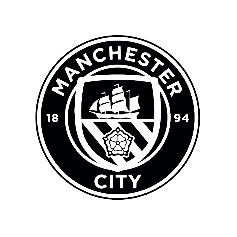 Stickers Manchester City Stickers Manchester City