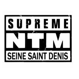 Stickers Supreme NTM