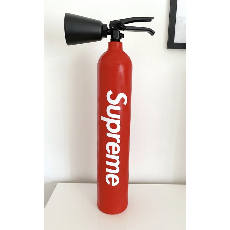 Extincteur déco SUPREME Extincteur déco SUPREME