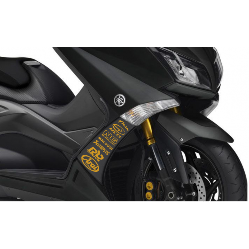 KIT 7 Sponsors des écopes tmax phase 3 2012-2016 KIT 7 Sponsors des écopes tmax phase 3 2012-2016