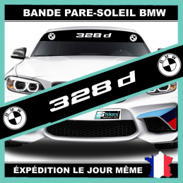 Bande Pare-Soleil BMW 328D