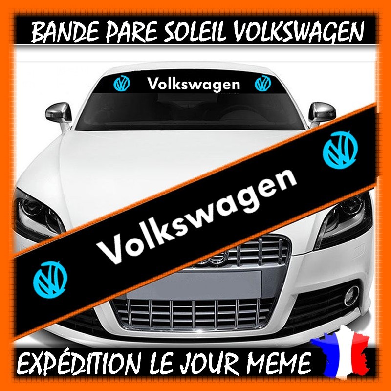 Bande Pare-Soleil Volkswagen Bande Pare-Soleil Volkswagen