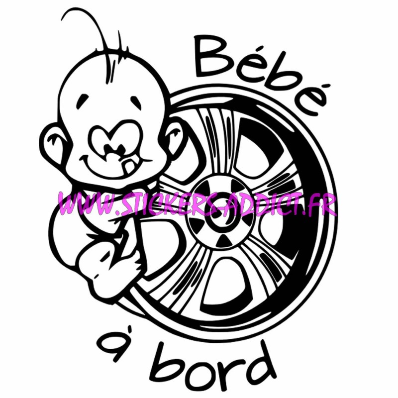 Bébé à Bord Tuning Bébé à Bord Tuning