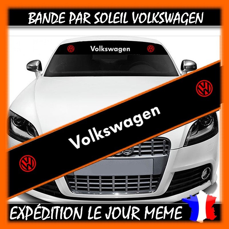 Bande Pare-Soleil Volkswagen Bande Pare-Soleil Volkswagen
