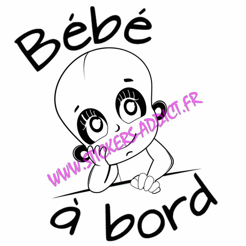 Bébé à Bord 5 Bébé à Bord 5