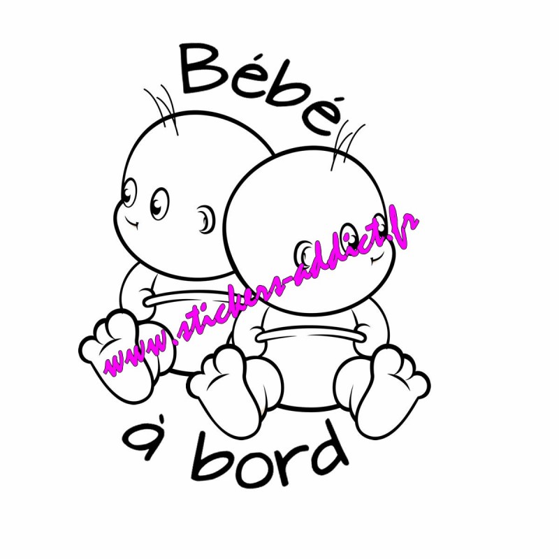 Bébé à Bord 6 Bébé à Bord 6