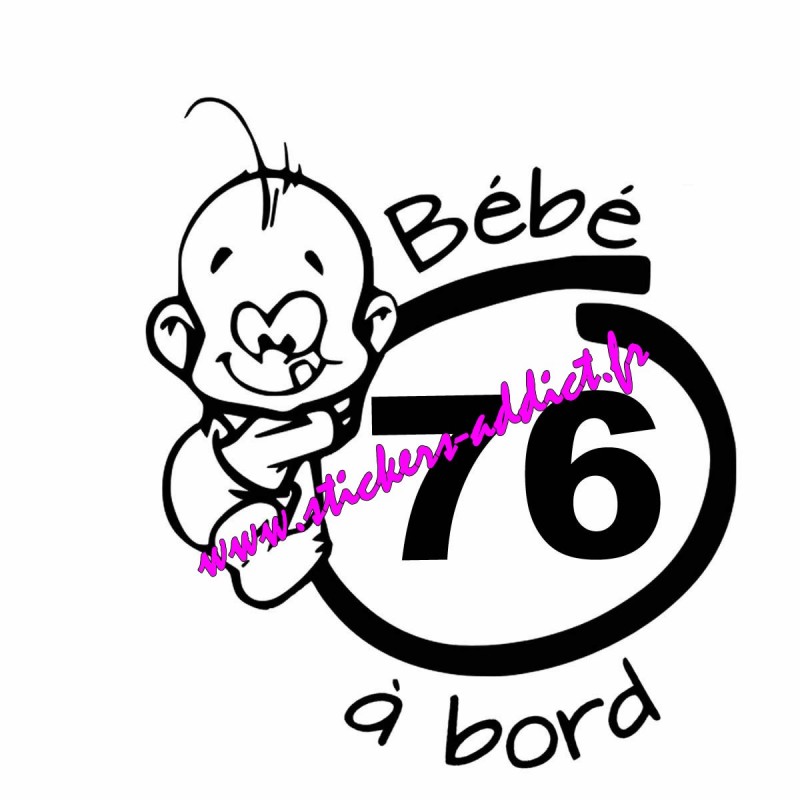 Bébé à Bord 76 (Seine-Maritime) Bébé à Bord 76 (Seine-Maritime)