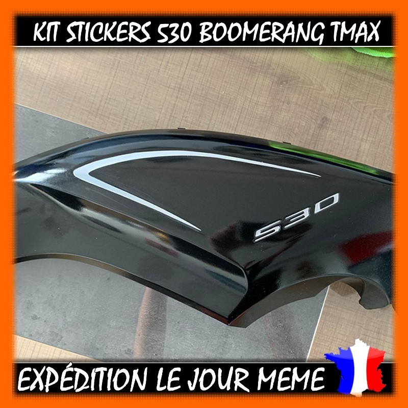 Kit Stickers 530 Boomerang TMAX Kit Stickers 530 Boomerang TMAX