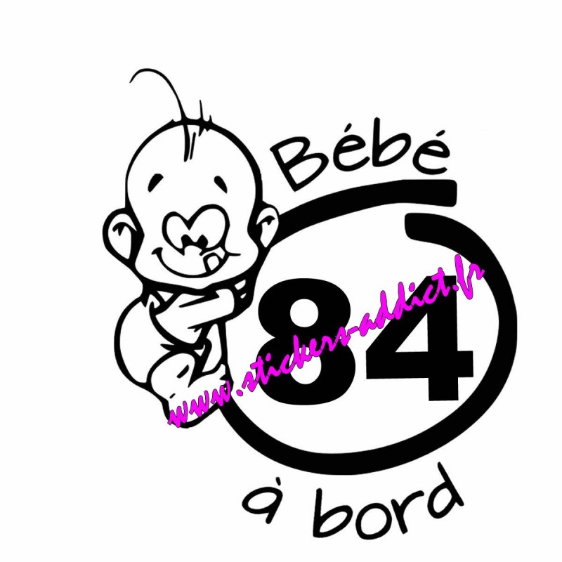Bébé à Bord 84 (Vaucluse) Bébé à Bord 84 (Vaucluse)