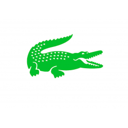 Stickers Lacoste