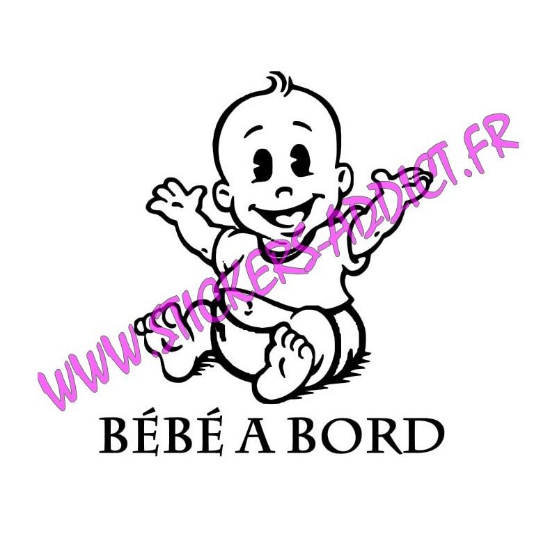 Bébé à Bord 12 Bébé à Bord 12