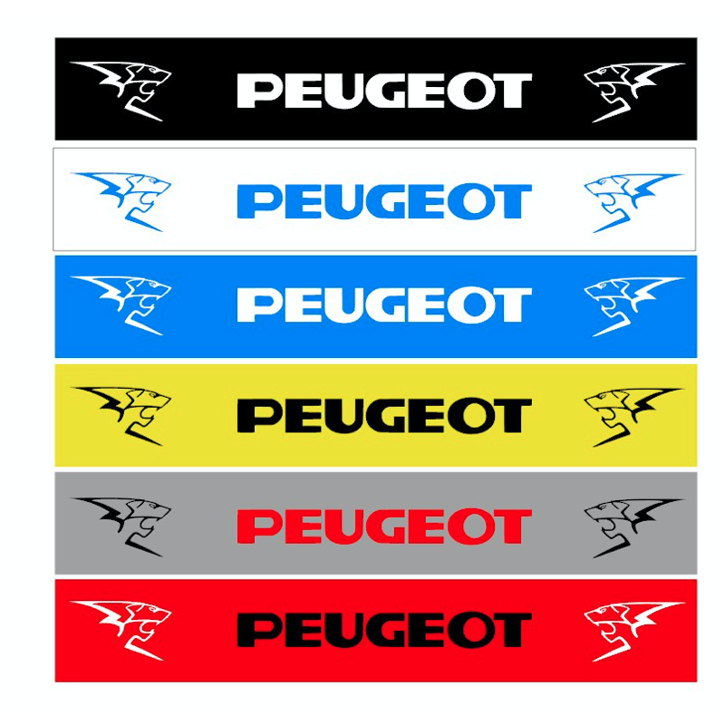 Bande pare Soleil Peugeot Bande pare Soleil Peugeot