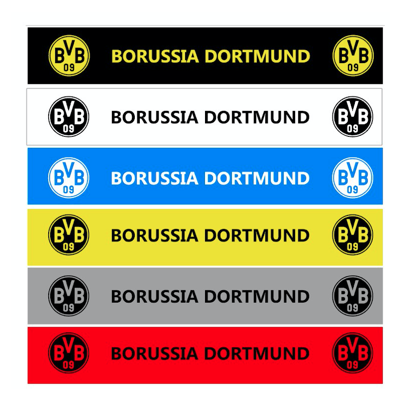 Bande pare Soleil Borussia Dortmund