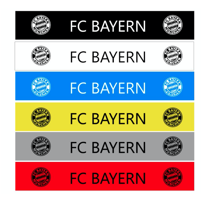 Bande pare Soleil FC Bayern Bande pare Soleil FC Bayern