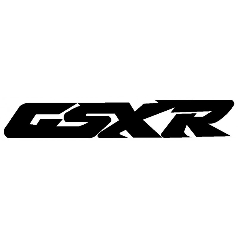 Stickers Suzuki GSXR 2 Stickers Suzuki GSXR 2
