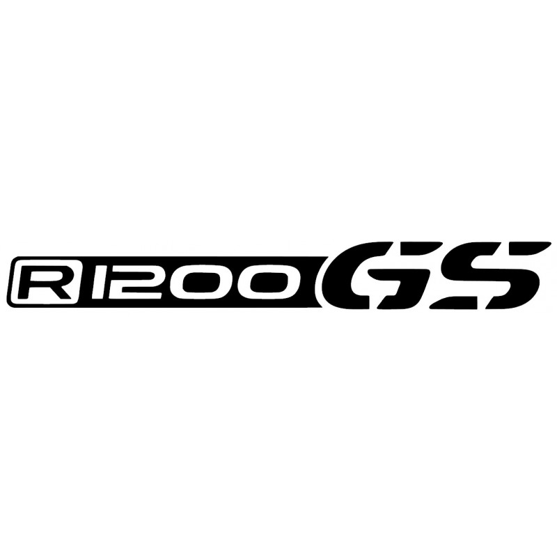 Stickers BMW R1200GS Stickers BMW R1200GS