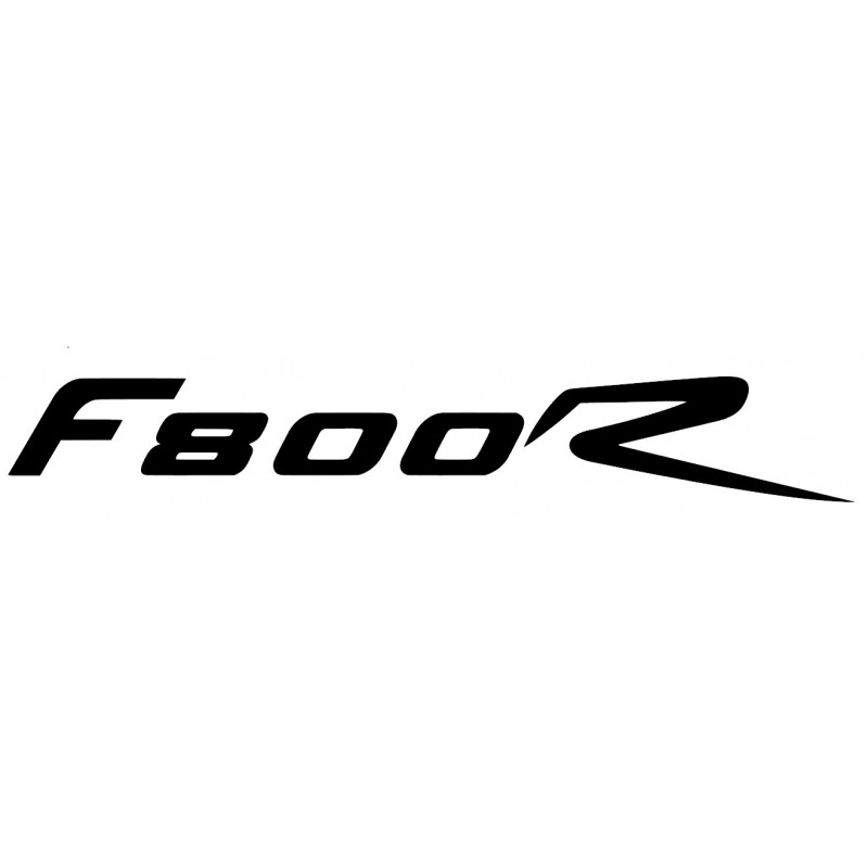 Stickers BMW F800R Stickers BMW F800R