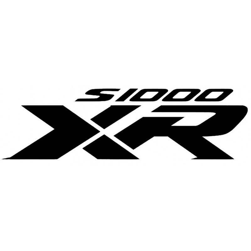 Stickers BMW S1000XR Stickers BMW S1000XR