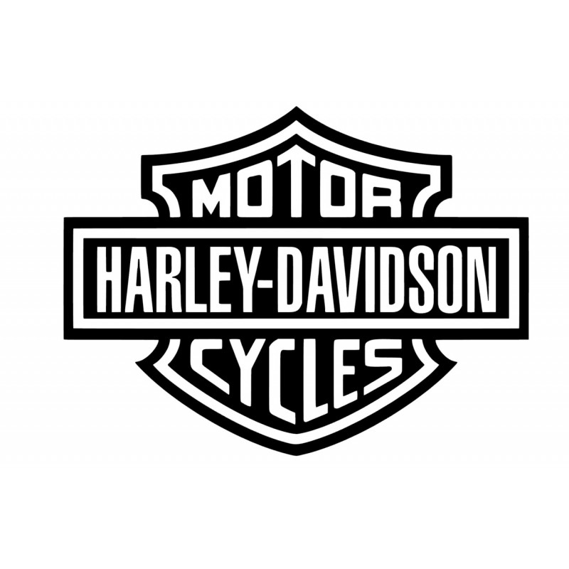 Stickers Harley Davidson 2 Stickers Harley Davidson 2